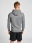 Preview: Hummel Core XK Poly Sweat Hoodie - Grau